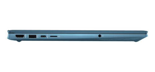 Imagen 3 de 3 de Notebook HP Pavilion 15-eh0010la verde azulado 15.6", AMD Ryzen 7 4700U 8GB de RAM 512GB SSD, AMD Radeon RX Vega 7 1920x1080px Windows 10 Home