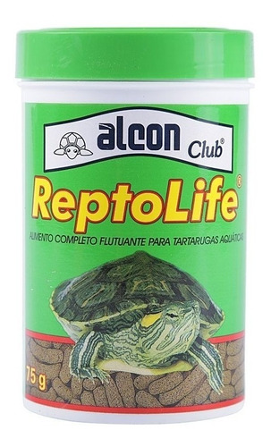 Ração Alcon Reptolife Tartaruga 75g