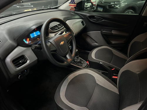 Chevrolet Onix ONIX HATCH LT 1.0 8V FlexPower 5p Mec.