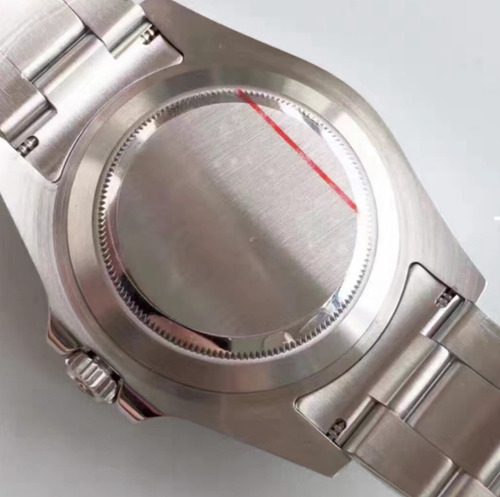 Reloj Explorer Blanco Two Automático Plateado Plateado Blanco (Usado)