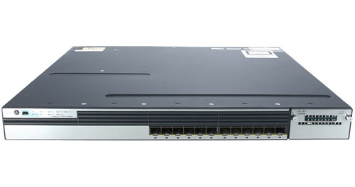 Switch Cisco Catalyst Ws-c3750x-12s-s Venta Ó Alquiler