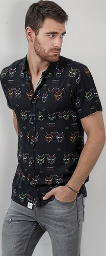 Camisa Gotcha 100% Originales