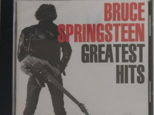 Bruce Springsteen - Greatest Hits 