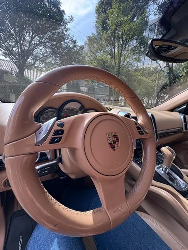 Porsche Cayenne 3.6