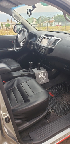 Toyota Hilux 3.0 Cd Srv Cuero 171cv 4x4 - E4 2015
