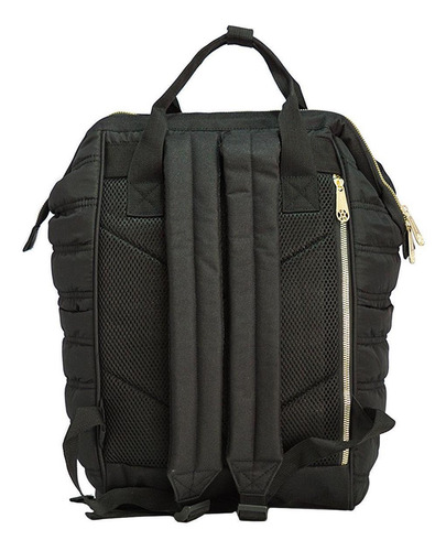 Imagen 3 de 7 de Mochila Amayra Boca De Pez