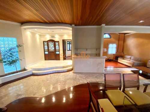 Imagem 4 de 30 de Casa Em Condomínio À Venda, Condomínio Chácara Da Lagoa, Itapecerica Da Serra/sp - 2294
