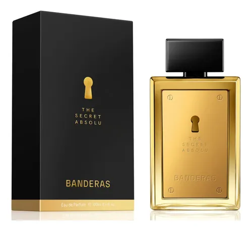 Antonio Banderas The Secret Absolu Edp 100ml