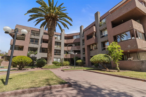 Departamento En Venta De 3 Dorm. En Las Condes