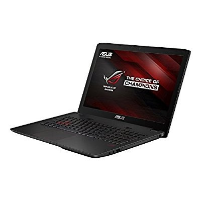 Asus Rog Gl552vw-dh74 15 Pulgadas Juego Portátil, Discreto G