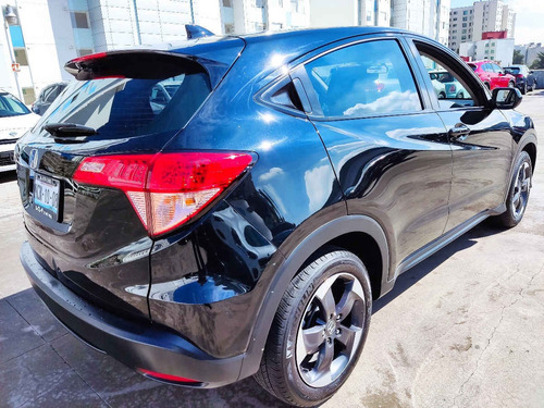 Imagen 6 de 12 de Honda Hr-v 2018 5p Touring L4/1.8 Aut