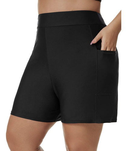 Tournesol Traje De Bano De Talla Grande Para Mujer, Traje De