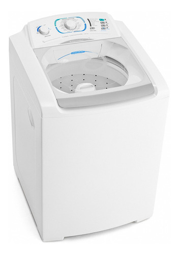 Máquina de lavar automática Electrolux Turbo Capacidade LT12F branca 12kg 127 V