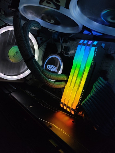 Pc Gamer Rtx 2080 - I5 9600kf - 32gb Ram - Ssd