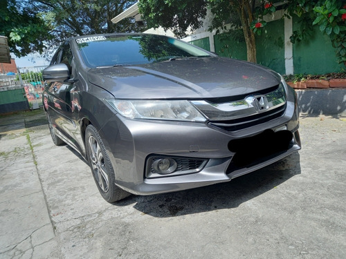 Imagem 9 de 14 de Honda City 2015 1.5 Ex Flex Aut. 4p