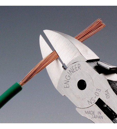 Engineer Ns-03 Cortadores Laterales Compactos De Precisión,