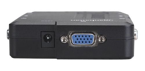 Kvm Switch Manhattan 151269 4 Puertos Usb Y Vga 1600 X 1900