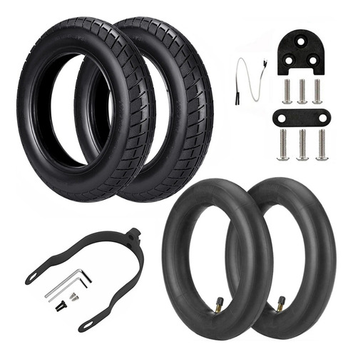 Kit Completo Convierte A 10 Pulgada Scooter Electrico