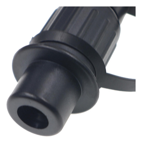 2 Paquetes Conector Eléctrico Remolque Rv Enchufe Socket