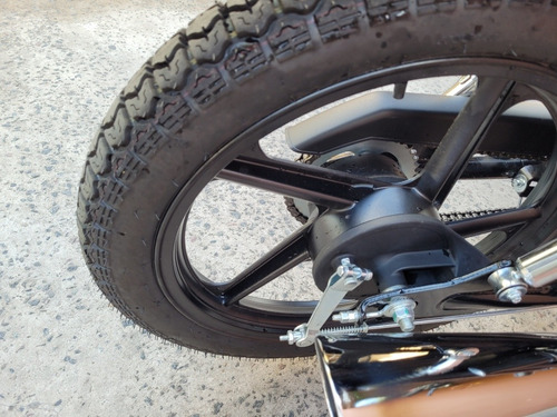 Imagen 6 de 16 de Zanella Rx 150 Z7 Full