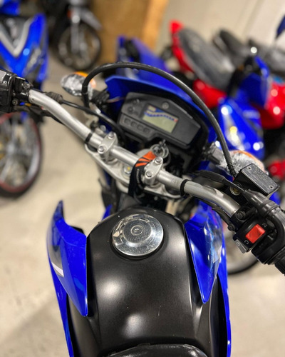 Yamaha Xtz 250