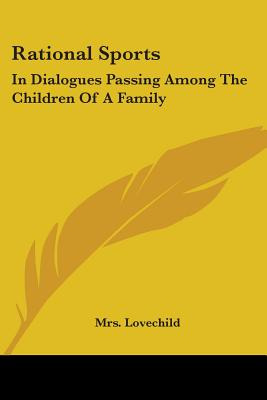 Libro Rational Sports: In Dialogues Passing Among The Chi...