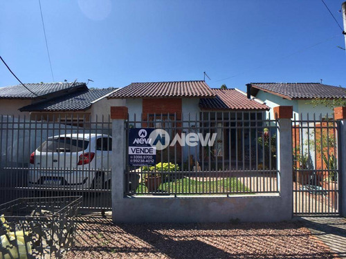 Imagem 15 de 17 de Casa Com 2 Dormitórios À Venda, 56 M² Por R$ 235.000,00 - Arroio Da Manteiga - São Leopoldo/rs - Ca3244
