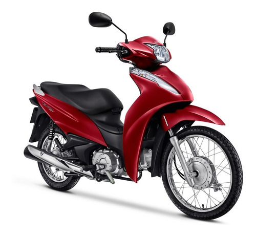 Imagem 7 de 8 de Honda Biz 110i 2021 - Branco