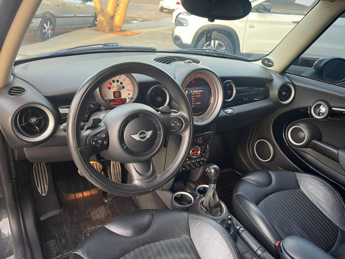 Mini Cooper 1.6 S 16V TURBO GASOLINA 2P AUTOMÁTICO