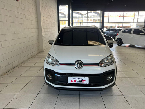 Volkswagen Up! Up Cross 1.0 Tsi Total Flex 12v 5p