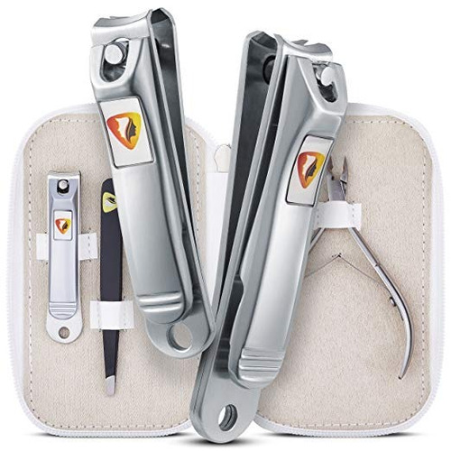 Ennbell Nail Clipper Set - De Manos Y Uñas De Los Pies Clipp