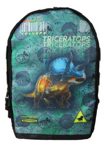 Triceratops mochilas sale