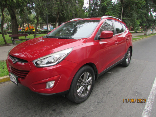 Hyundai - New Tucson 2014