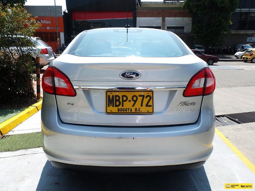 Imagen 7 de 25 de Ford Fiesta Se