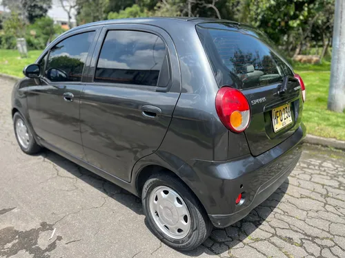 Chevrolet Spark Life