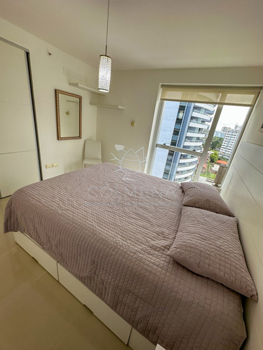 Departamento En Excelente Estado A Pasos Mar En Alquiler