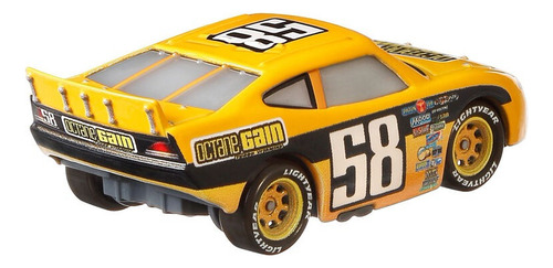 Disney Pixar Cars - Billy Oilchanger - Metal - Mattel