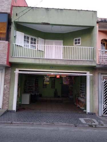 Imagem 3 de 29 de Casa Com 3 Dormitórios À Venda, 130 M² Por R$ 400.000,00 - Residencial Parque Cumbica - Guarulhos/sp - Ca0406