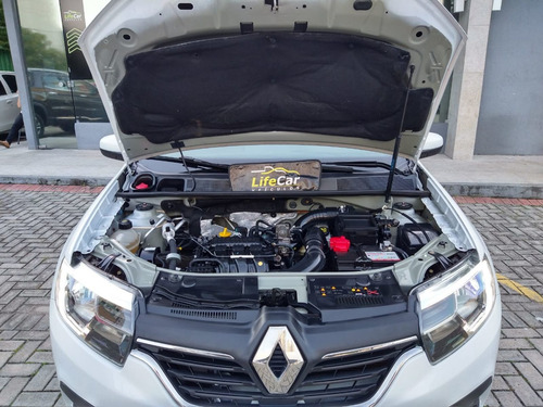 Imagem 13 de 13 de Renault Logan Renault Logan Zen Flex 2019/2020