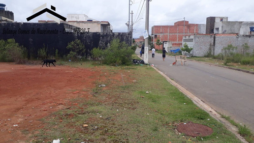 Imagem 3 de 12 de Ótimo Terreno Plano No Jardim Vitória Em Cotia - 441