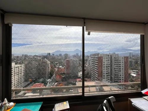 Departamento En Arriendo De 3 Dorm. En Las Condes
