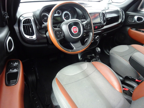 Imagen 10 de 15 de Fiat 500 2017 1.4 L Trekking At