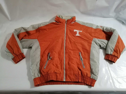 Chamarra Tennessee University Vintage Talla Xl Logo Athletic