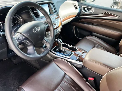 Infiniti QX60 2.5 Hybrid Cvt