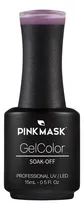 Comprar Esmalte Semipermanente Pink Mask Regency Style Shelley