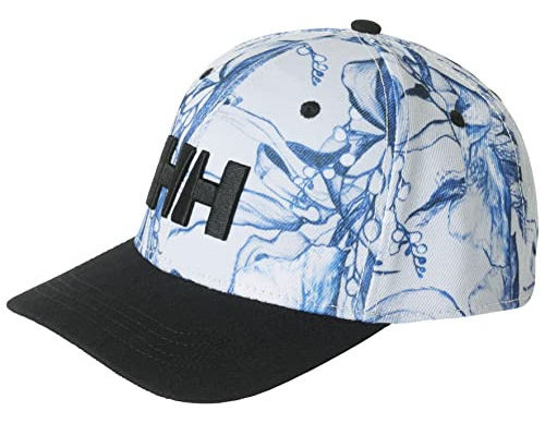 Helly Hasen Unisex Hh Brand Cap, 853 Grey Fog Es, One Zv4rp