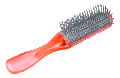Cepillo Desenredante De Pelo Rizado, 9 Almohadillas, Moldead