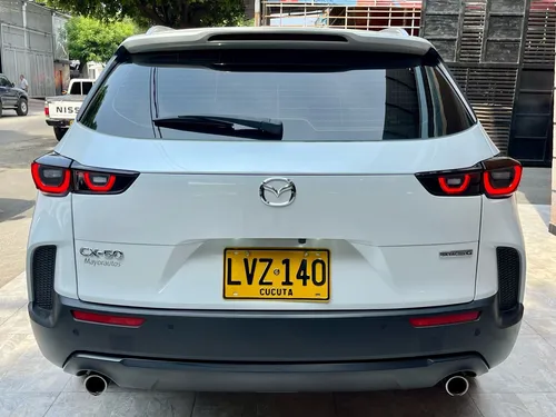 Mazda cx-50 2.5 Grand Touring At