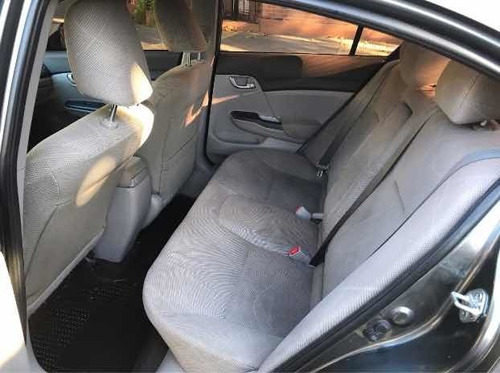 Imagen 13 de 13 de Honda Civic 2012 1.8 Lxs Mt