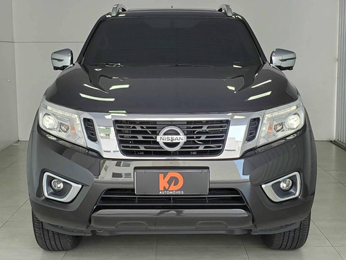 Nissan Frontier 2.3 Cd 4x4 Le At